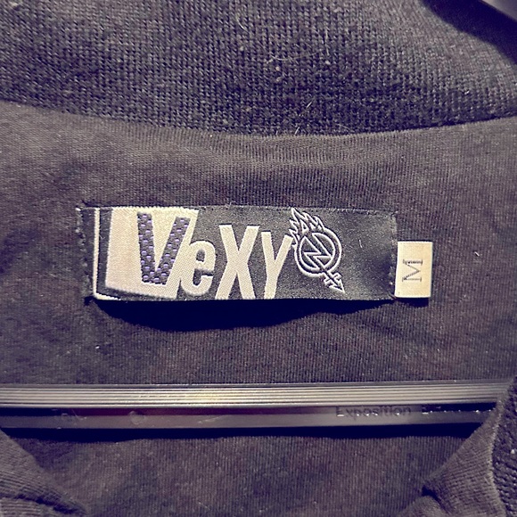 Vexy Blu/Red Jacket Size US M - Picture 2 of 4